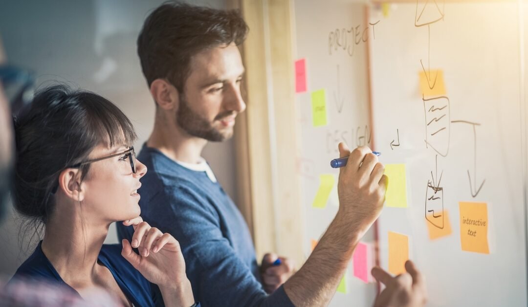 El bienestar del colaborador: el motor del Design Thinking