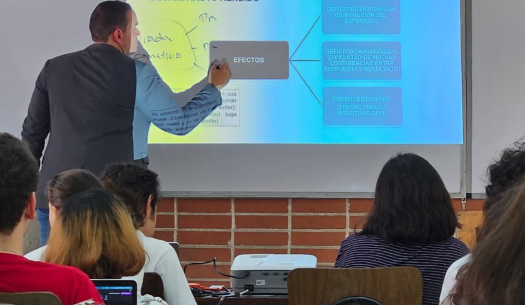 Organizaciones saludables: Colaboradores Felices y Productivos