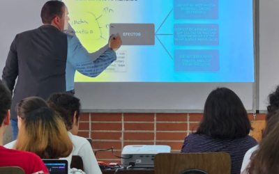 Organizaciones saludables: Colaboradores Felices y Productivos